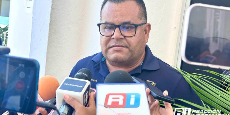 “Plataforma para botón de pánico se sigue cocinando”: Secretario de Taxis Rojos