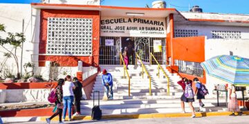 Listo operativo para regreso a clases seguro