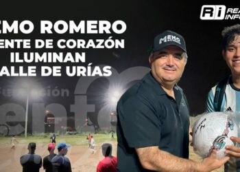 Memo Romero y Gente de Corazón iluminan Valle de Urías