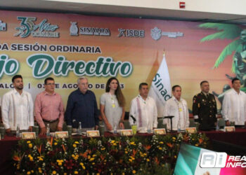 Instalan en Mazatlán Segunda Sesión Ordinaria del Consejo Directivo del SINADE 2023