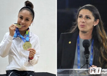 Paola Longoria arremete contra Ana Guevara y asegura que le gustaría dirigir la Conade