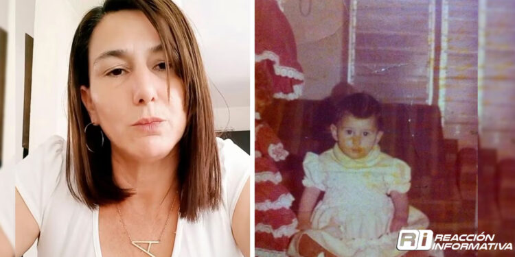 Angélica Márquez, la mujer que descubrió que era una niña robada a los 46 años: “No tengo identidad”