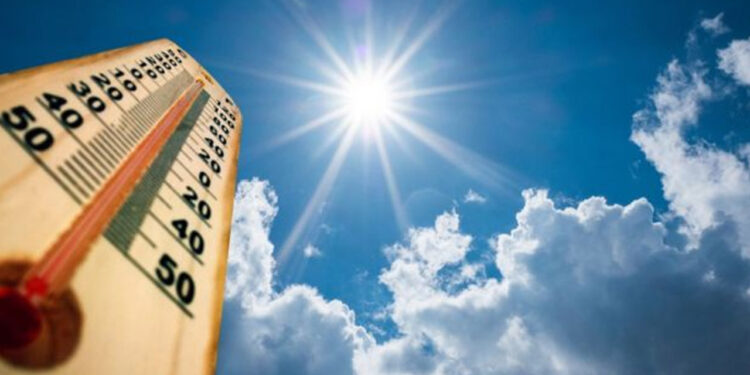 Se prevén altas temperaturas hoy miércoles en Mazatlán