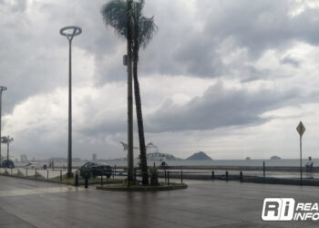 Se prevén lluvias fuertes, gran parte el día de hoy en Mazatlán