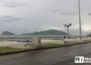 Sábado soleado y con mucho calor se prevé en Mazatlán