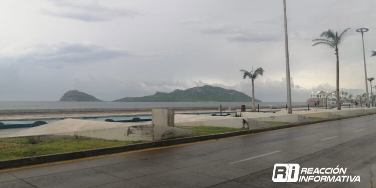 Sábado soleado y con mucho calor se prevé en Mazatlán