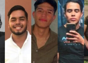 Restos localizados en finca de Lagos de Moreno no son de los 5 jóvenes desaparecidos: Enrique Alfaro