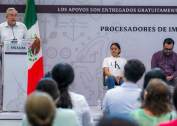 La Beneficencia Pública no deja a nadie atrás ni deja a nadie fuera: Rocha Moya