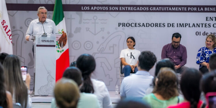 La Beneficencia Pública no deja a nadie atrás ni deja a nadie fuera: Rocha Moya