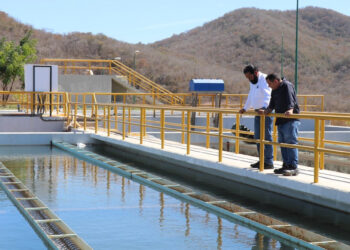 Por mantenimiento en Miravalles, bajará la presión del agua al norte de la ciudad