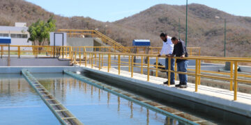 Por mantenimiento en Miravalles, bajará la presión del agua al norte de la ciudad