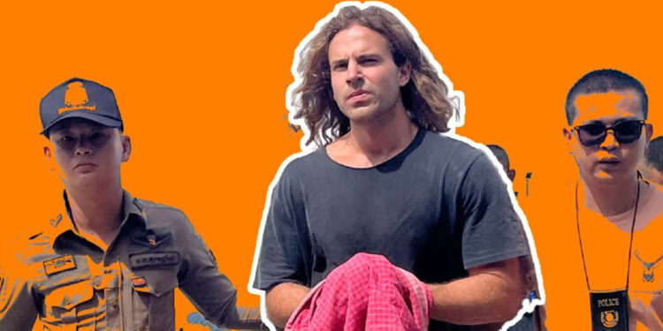 Caso Daniel Sancho: chef confiesa que descuartizó a su novio; así cometió el crimen