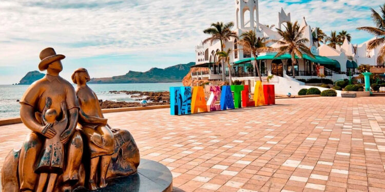 Martes muy soleado se pronostica hoy en el puerto de Mazatlán