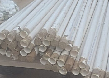 Sonora: decomisan metanfetamina y fentanilo oculto en tubos de PVC que viajaban en tren