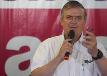 Marcelo Ebrard adelanta que realizará encuesta para medir a aspirantes presidenciales de Morena