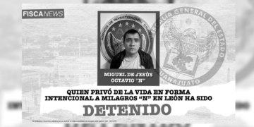 ¿Cuántos años en prisión podría pasar Miguel de Jesús “N” por el feminicidio de Milagros Monserrat?