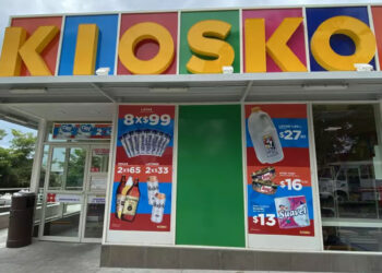 Vinculan a proceso a hombre por robar un súper Kiosko en Mazatlán