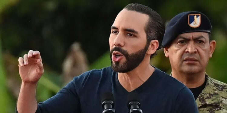 A las ONG no les importa la muerte de gente honrada, dice Bukele, tras asesinato de Milagros en Guanajuato