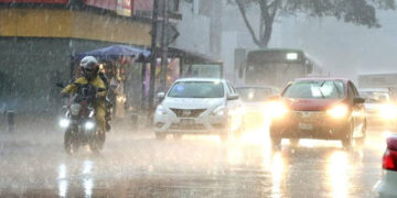 Se prevén lluvias débiles en las próximas horas para Mazatlán