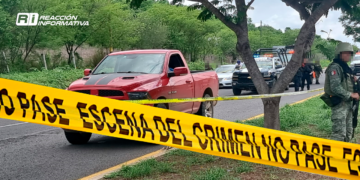 Asesinan a balazos a un hombre por la carretera México 15 en Culiacán