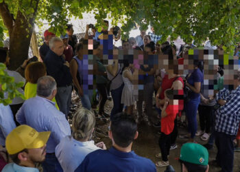 Rocha encabeza Brigada Especial de Apoyo Inmediato Social y Humanitario en Sinaloa Municipio