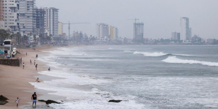 Tormenta Tropical “Dora” prevé lluvias en varios estados de la república incluyendo Sinaloa