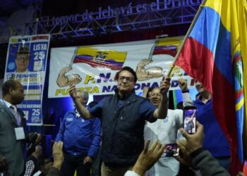 AMLO cuestiona la versión de que el Cártel de Sinaloa mató a candidato de Ecuador