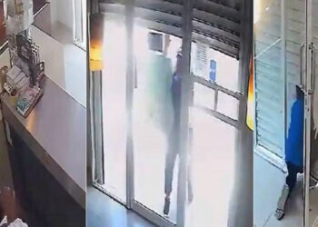 ¡Heroína! Empleada deja encerrado a ladrón en panadería de Campeche