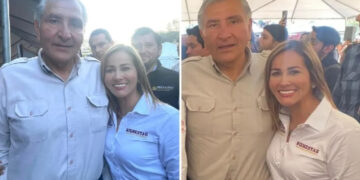 Gobernadora de BC investigará uso de programas sociales para Adán Augusto López