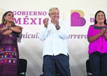 Si no ganan no se pongan muy tristes, pide AMLO