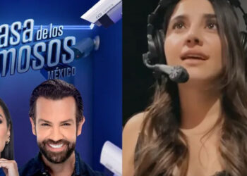 ¡Estuvo en VLA! Conoce a la mujer detrás de la voz de ‘La jefa’ de “La casa de los famosos”