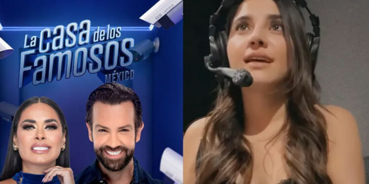 ¡Estuvo en VLA! Conoce a la mujer detrás de la voz de ‘La jefa’ de “La casa de los famosos”