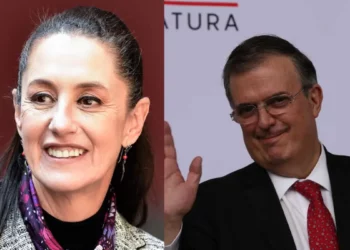 Chocan Sheinbaum y Ebrard por cifras de inseguridad en la CDMX