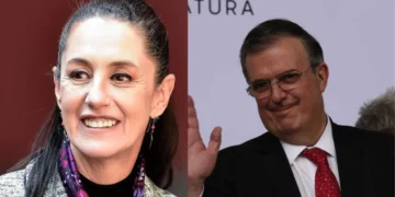 Chocan Sheinbaum y Ebrard por cifras de inseguridad en la CDMX