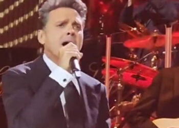 Luis Miguel tiene bronquitis y se somete a tratamiento de corticoides