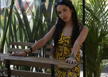 Tocaba el ukulele y le gustaban los vampiros: así era la joven Ivana Huato