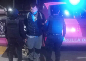 Presunto agresor de Milagros Monserrat asegura estar arrepentido del ataque