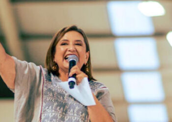 Juez concede suspensión definitiva para que AMLO no ataque a Xóchitl Gálvez