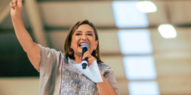 Juez concede suspensión definitiva para que AMLO no ataque a Xóchitl Gálvez