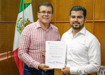 En sesión extraordinaria de consejo rinde protesta Iván Alejandro Osuna Bastidas como director del Imju