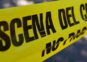 Asesinan a padre e hijo durante balacera, las autoridades ya realizan las investigaciones