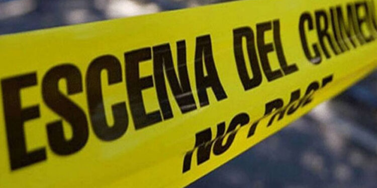 Asesinan a padre e hijo durante balacera, las autoridades ya realizan las investigaciones