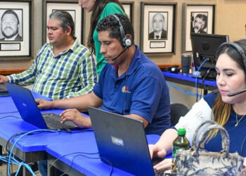 SEPyC habilita Call Center para atención de dudas en canje de Uniformes