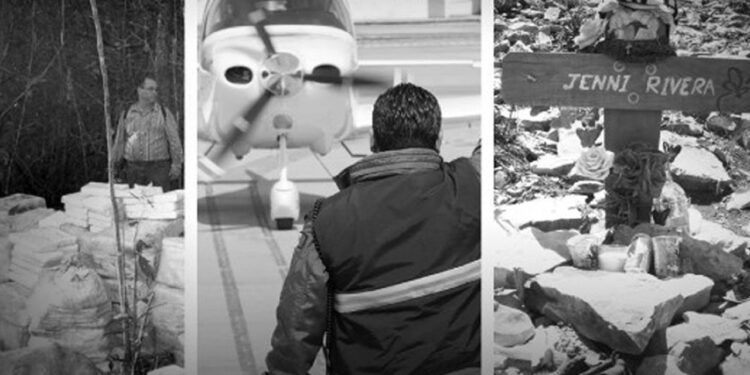 Ed Nuñez, de rentar avionetas a cárteles mexicanos al avionazo donde murió Jenni Rivera