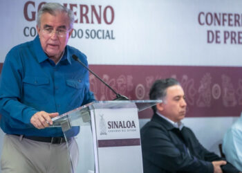 Ya se han distribuido el 80% de los libros de texto en Sinaloa: Rocha