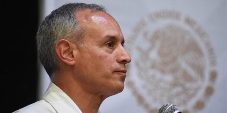 Anuncian médicos manifestaciones; piden destitución de López-Gatell