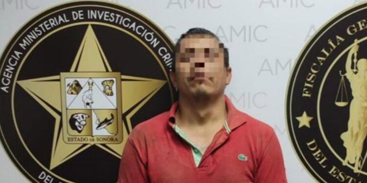 Cae presunto responsable del asesinato de Dylan y su padre, víctimas de un incendio provocado en Empalme