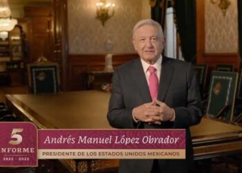 AMLO presume economía mexicana “para orgullo de todos”