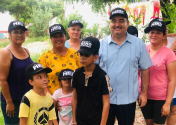 “Muchos parques se encuentran en abandono”: Memo Romero