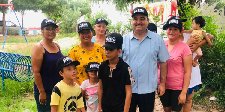 “Muchos parques se encuentran en abandono”: Memo Romero